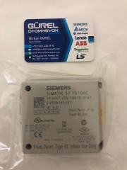 SIEMENS SIMATIC S7 TD100C HMI 6ES7 272-1BA10-0YA1 6ES7272-1BA10-0YA1