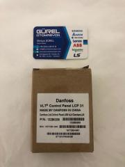 DANFOSS LCP 31 132B0200 KEYPAD
