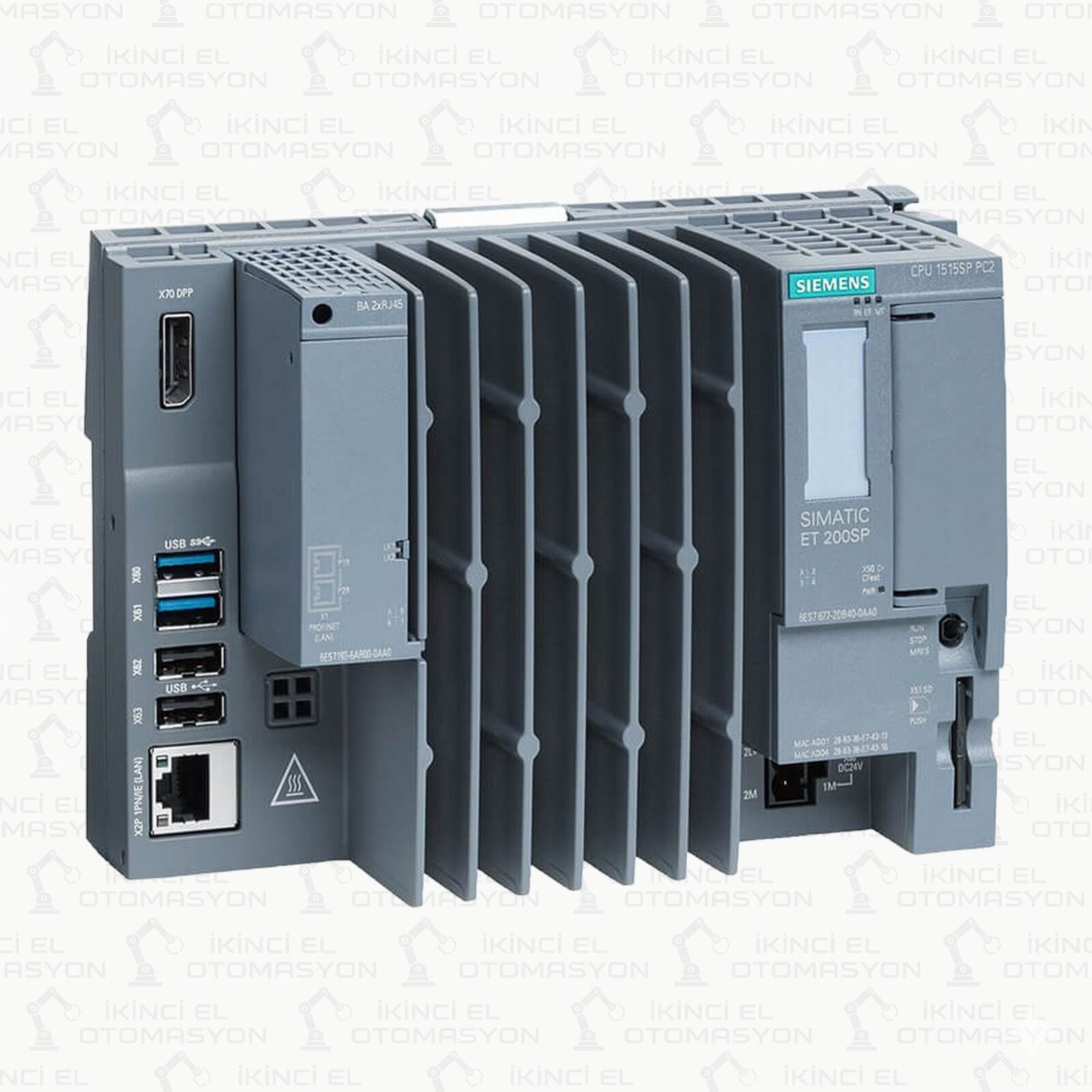 Siemens S7-1500 6ES7 677-2DB42-0GM0 6ES7677-2DB42-0GM0 Open Controller CPU 1515SP PC2