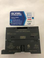 SIEMENS SIMATIC S7 200 EM 221 6ES7 221-1BF22-0XA0 6ES7221-1BF22-0XA0