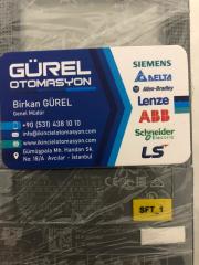 ABB  1SFA897103R7000 PSE30-600-70 15 KW  SOFTSTARTER (YUMUŞAK YOL VERİCİ)