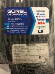 SIEMENS MICROMASTER 440 6SE6440-2UC21-1BA1 1.10 kW