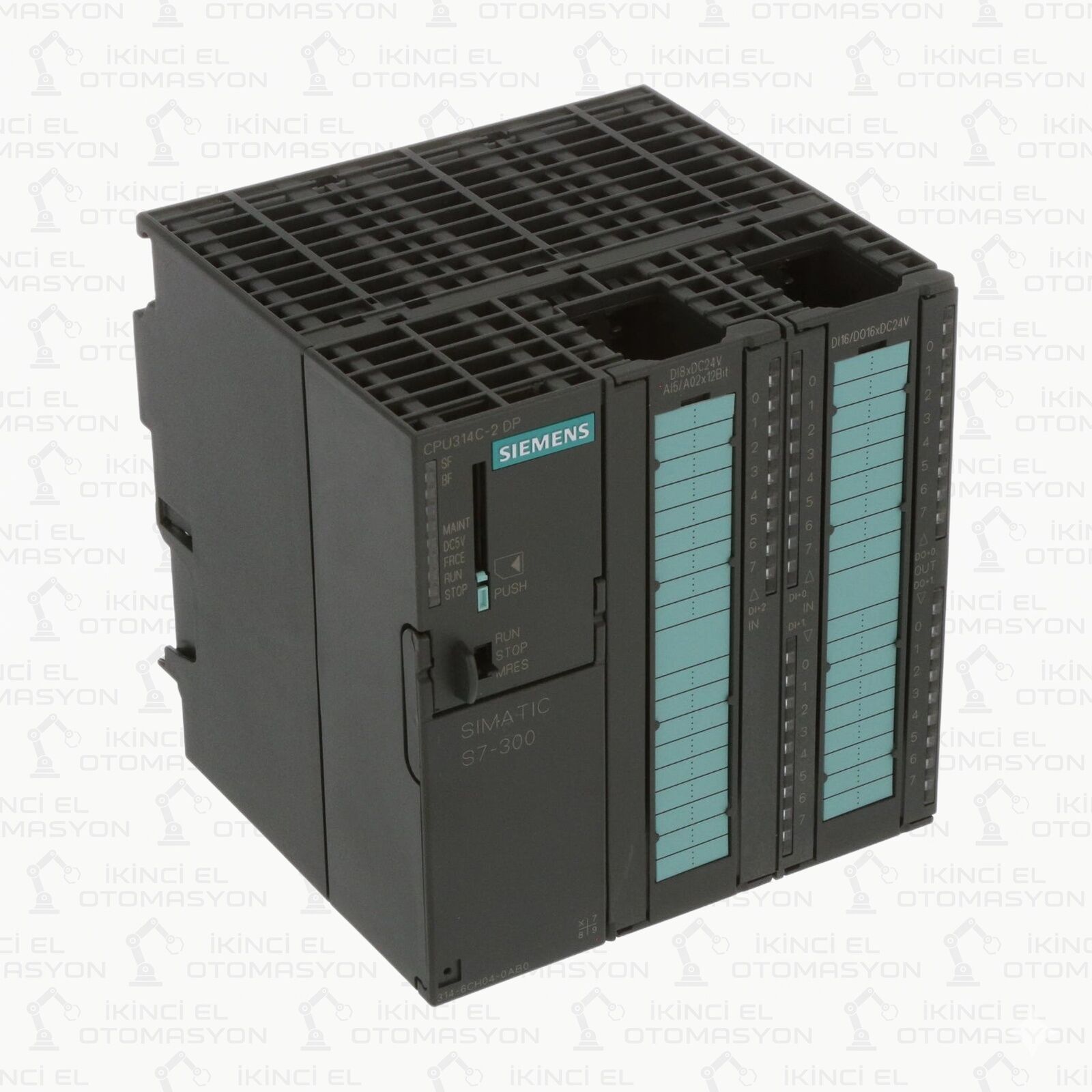 6ES7314-6CH04-0AB0, 6ES7 314-6CH04-0AB0 Siemens SIMATIC S7-300 CPU 314C-2 DP