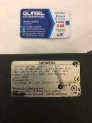 SIEMENS MICROMASTER 440 6SE6440-2UD21-5AA1 1.50 kW