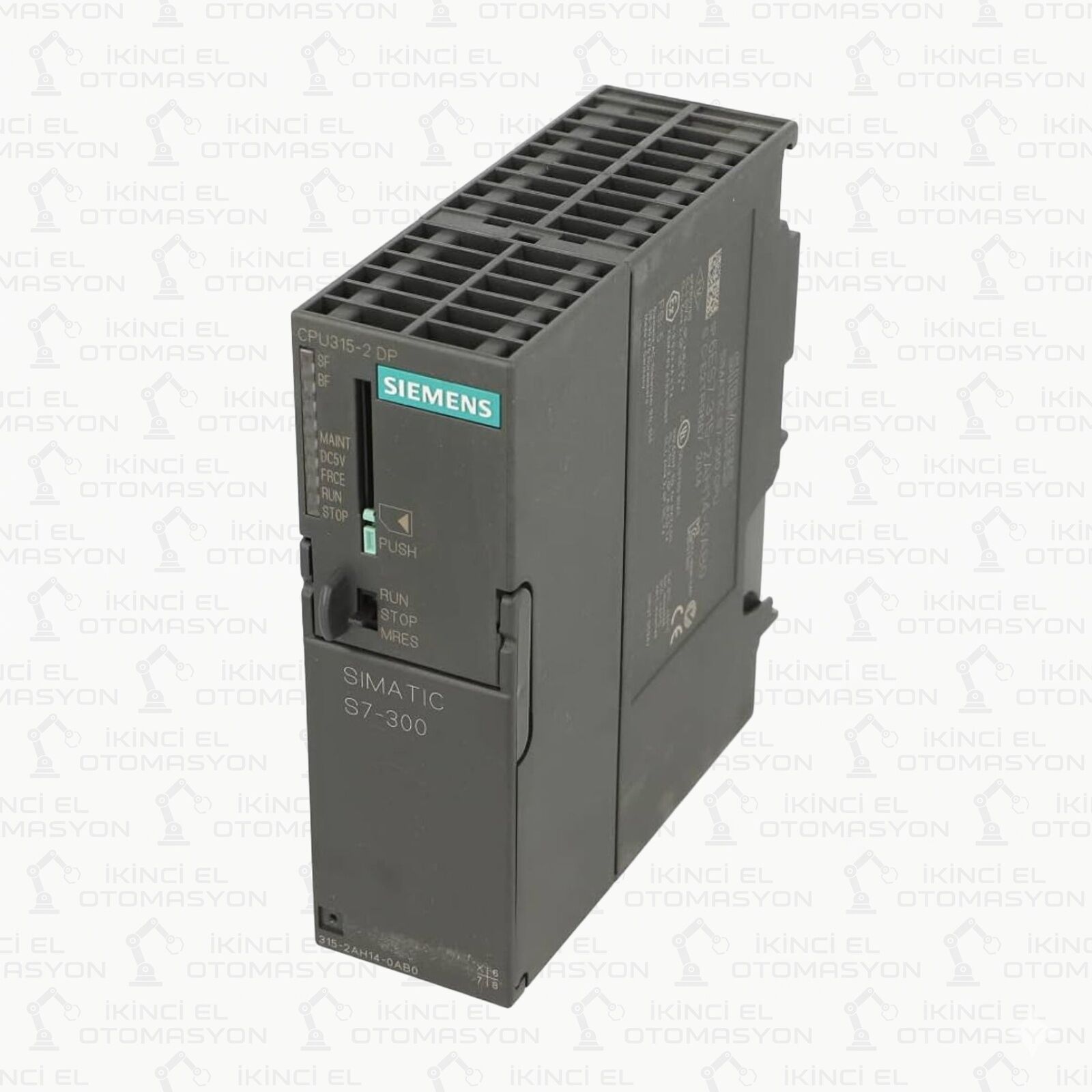 6ES7315-2AH14-0AB0, 6ES7 315-2AH14-0AB0 Siemens SIMATIC S7-300 CPU 315-2 DP