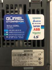 SIEMENS MICROMASTER 440 6SE6440-2UC22-2BA1 2.20 kW