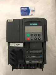 SIEMENS MICROMASTER 440 6SE6440-2UC22-2BA1 2.20 kW