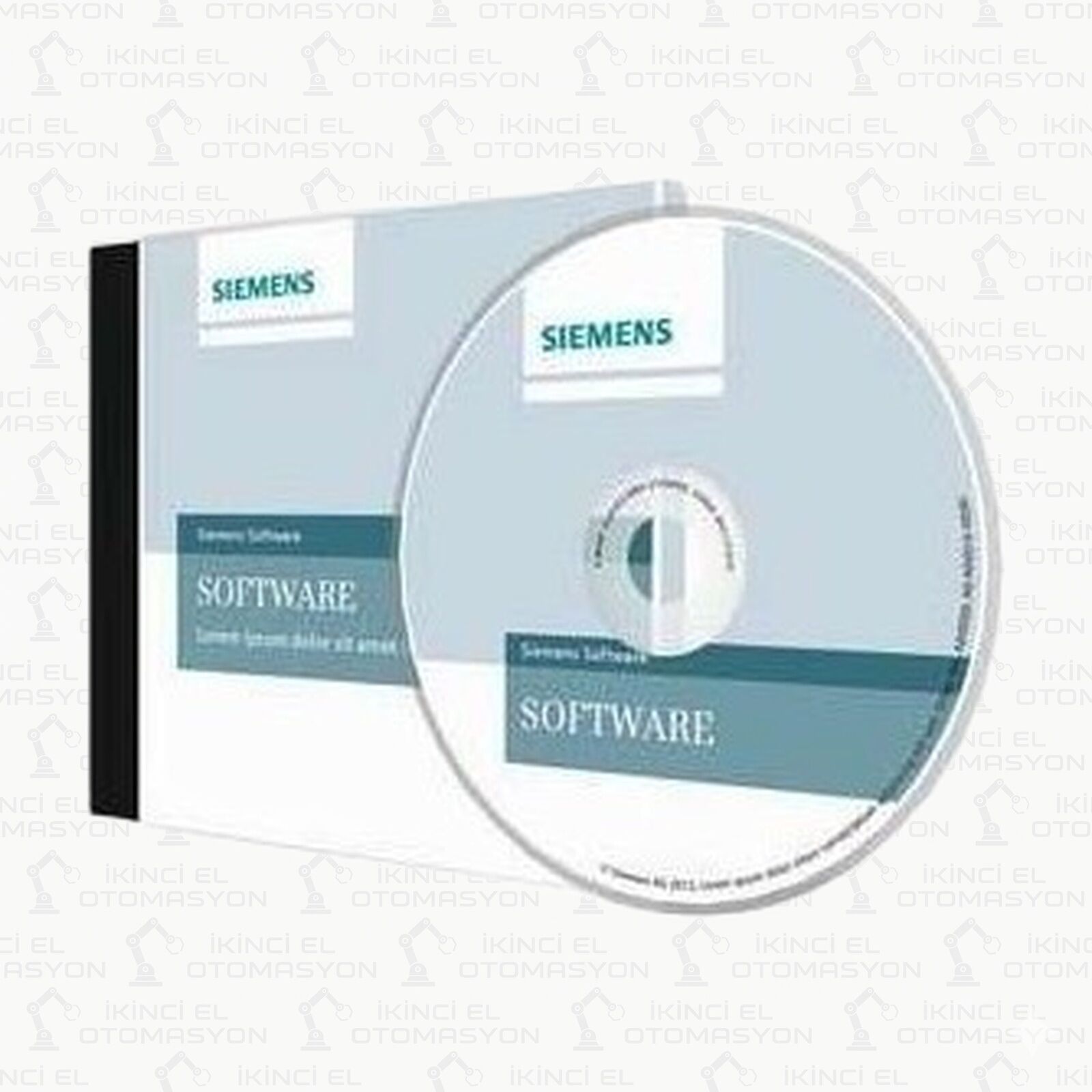 Siemens S7-1500 6ES7 823-0AA00-1DA0 6ES7823-0AA00-1DA0 TIA Portal Yazılımı
