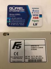 KEB F5 OPERATOR F5 KEYBOARD 00.F5.060-2004