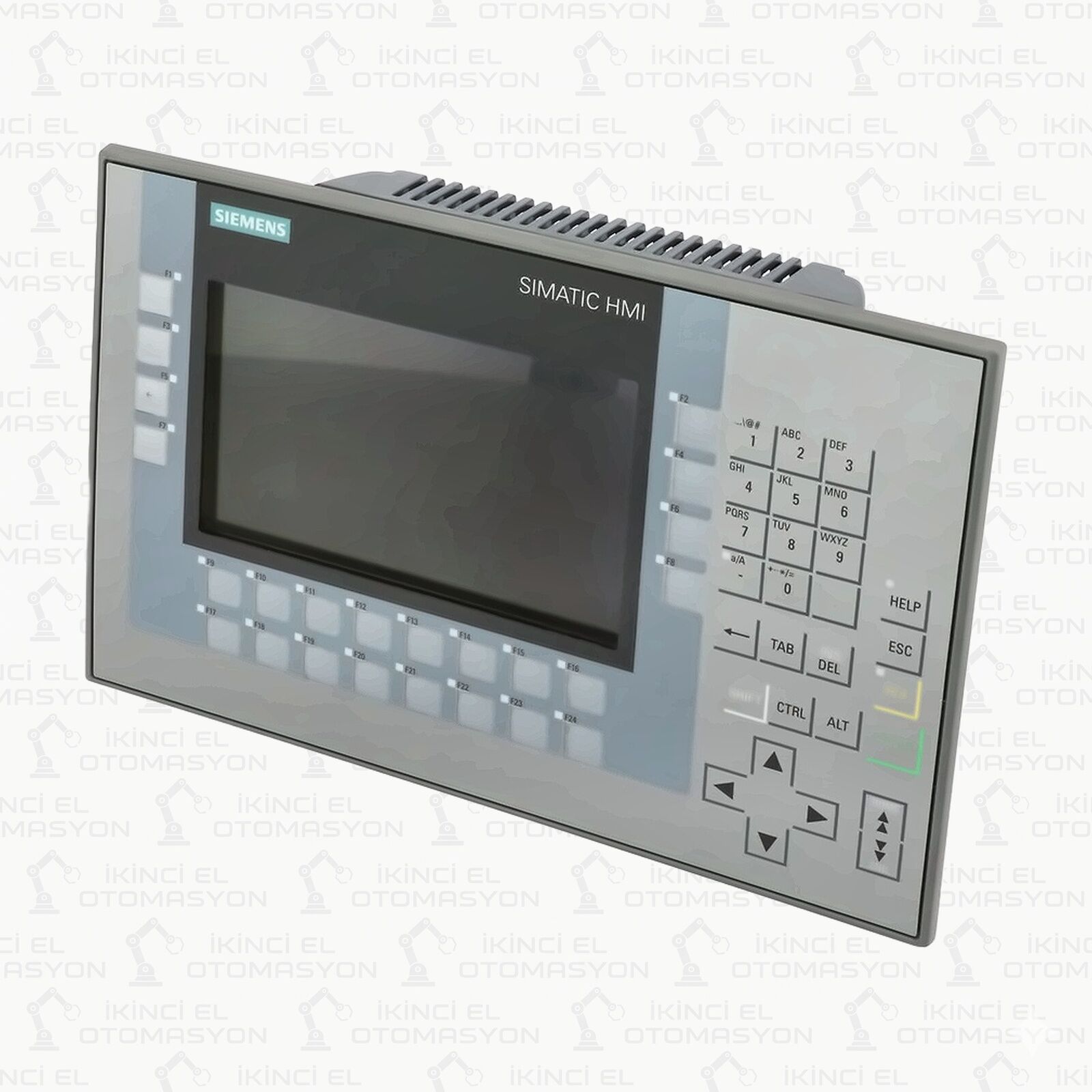 6AV2124-1GC01-0AX0, 6AV2 124-1GC01-0AX0 SIEMENS SIMATIC KP700 Comfort Panel