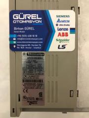 TELEMECANİQUE ALTİVAR 31 ATV31HU40N4 4 kW