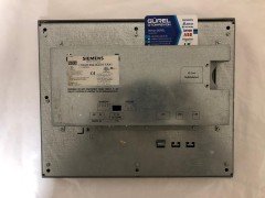 SIEMENS SIMATIC MULTİ PANEL MP277 MP 277 10'' TOUCH 6AV6 643-0CD01-1AX1 6AV6643-0CD01-1AX1