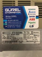 TELEMECANİQUE ALTİVAR 18 ATV18U29N4 1.5 kW