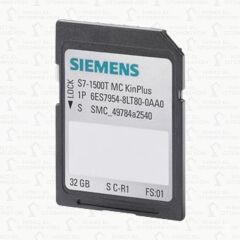 Siemens S7-1500 6ES7 954-8LT80-0AA0 6ES7954-8LT80-0AA0 Hafıza Kartı