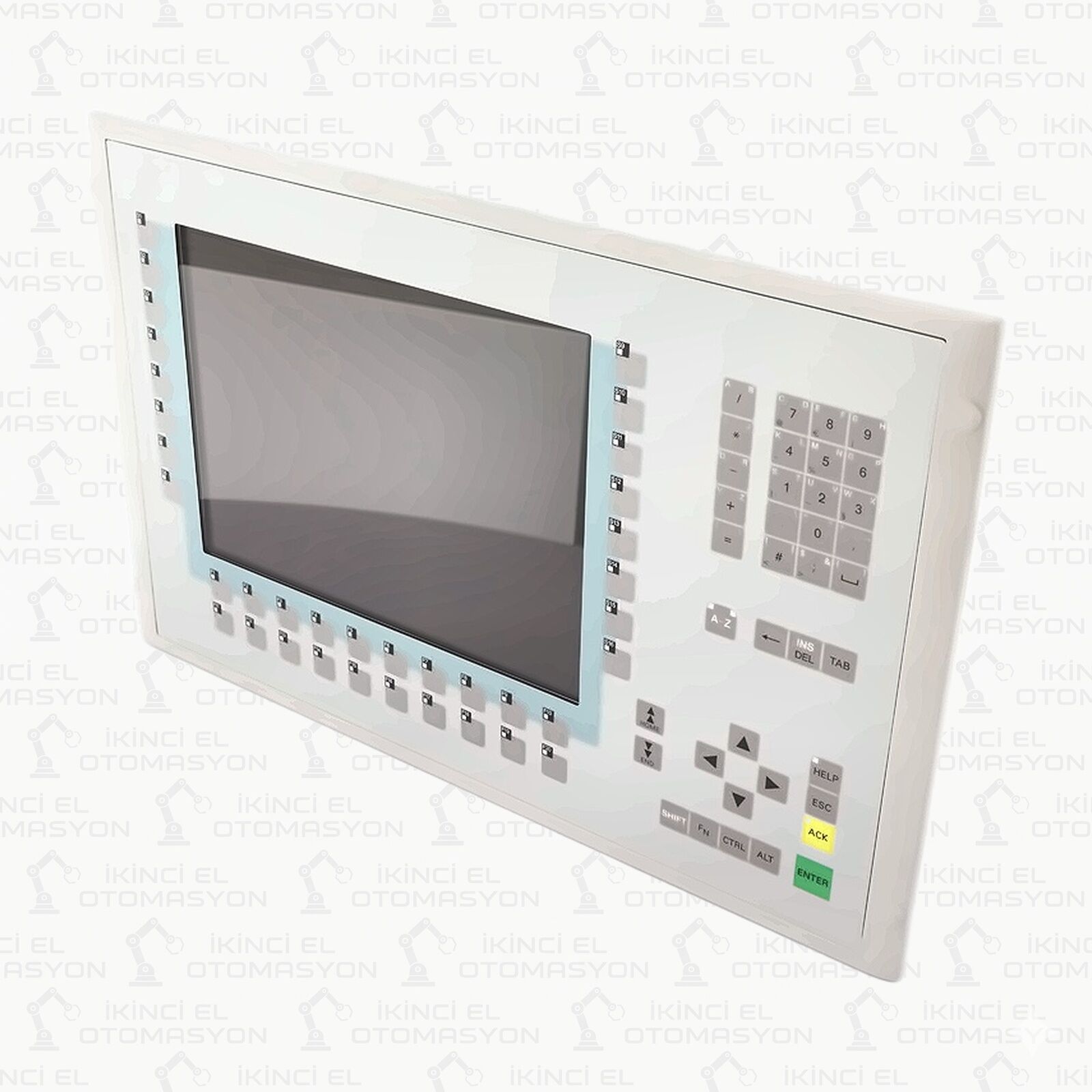 6AV6542-0DA10-0AX0, 6AV6 542-0DA10-0AX0 Siemens SIMATIC MP 370 12 inç Multi Panel
