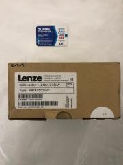 LENZE 8200 VECTOR E82EV551K2C 0.55 kW
