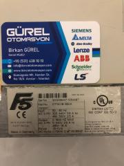 KEB F5 07F5C1B-3B0A 0.75 kW