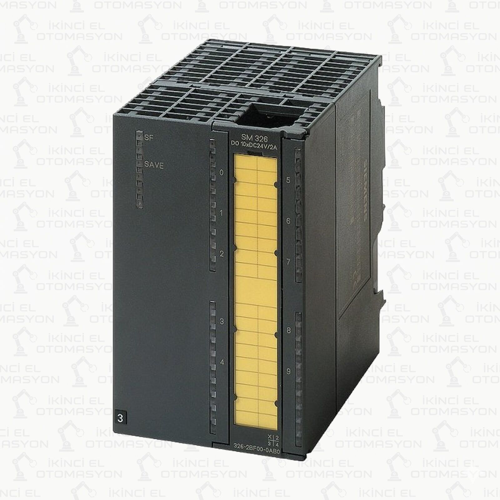 6ES7326-2BF01-0AB0, 6ES7 326-2BF01-0AB0 Siemens SIMATIC S7-300  SM 326 F-DO 10x24VDC
