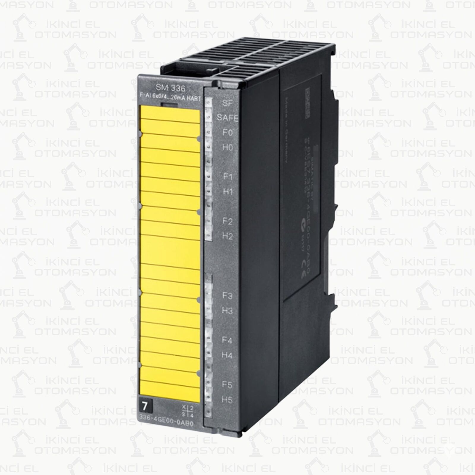 6ES7336-4GE00-0AB0, 6ES7 336-4GE00-0AB0 Siemens SIMATIC S7-300  SM 336 F-AI 6 HART