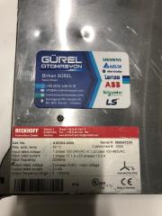 BECKHOFF AX5206-0000 DIGITAL COMPACT SERVO DRİVES