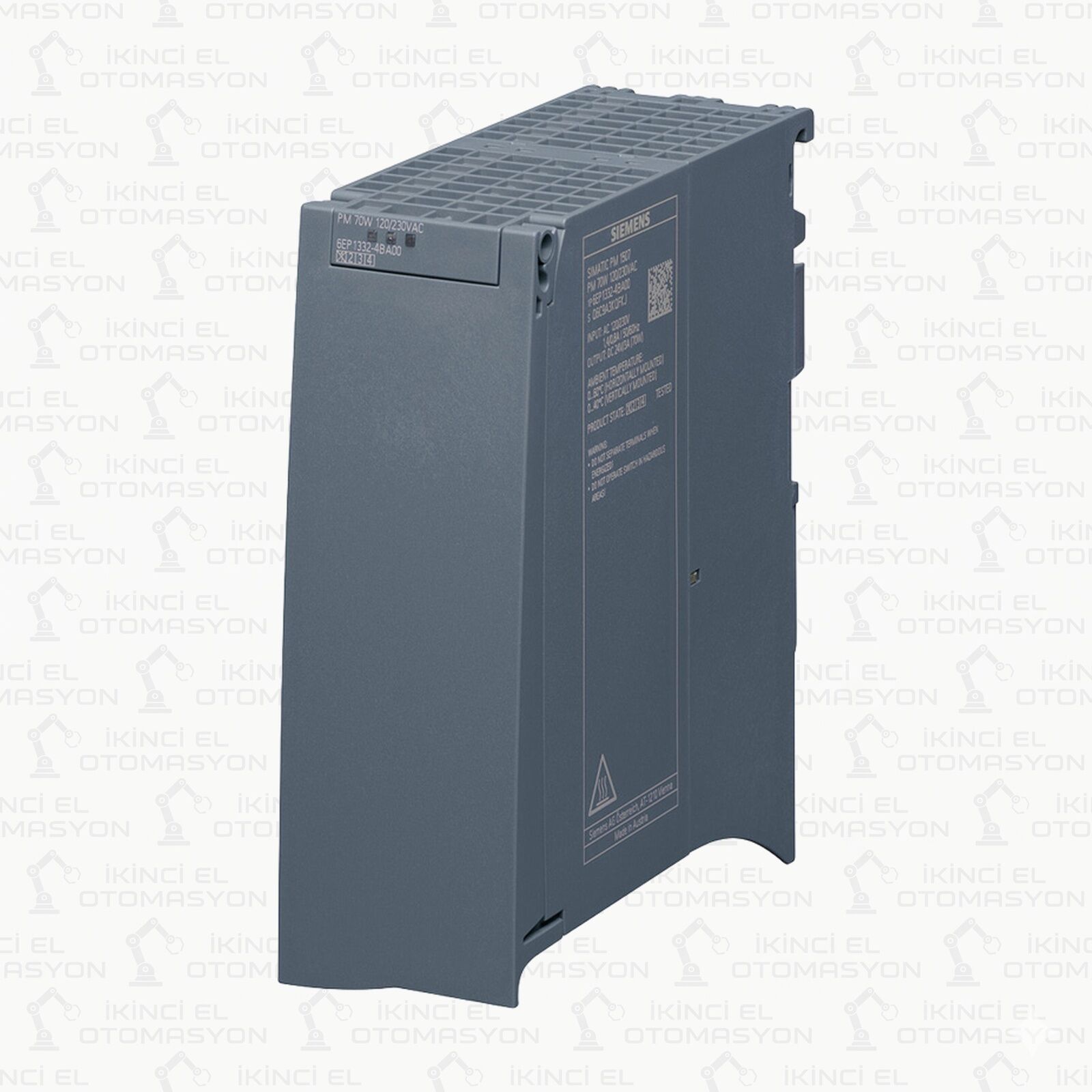 Siemens S7-1500 6AG1 332-4BA00-7AA0 6AG1332-4BA00-7AA0 SIPLUS Güç Kaynağı