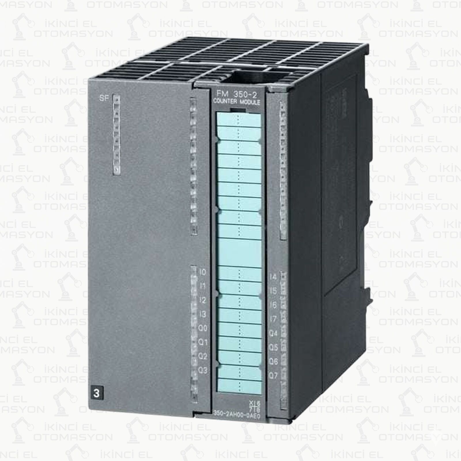 6ES7350-2AH01-0AE0, 6ES7 350-2AH01-0AE0 Siemens SIMATIC S7-300  FM 350-2 Counter Module