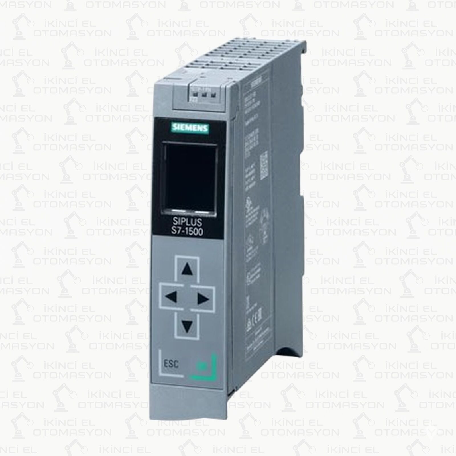 Siemens S7-1500 6AG1 513-1FL01-2AB0 6AG1513-1FL01-2AB0 SIPLUS CPU 1513F-1 PN
