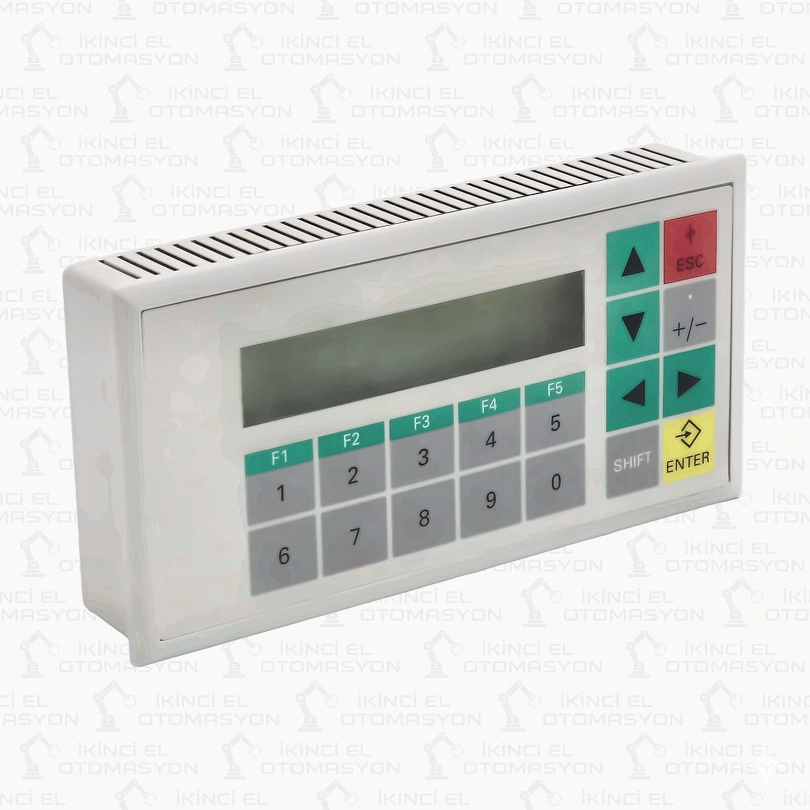 6AV3503-1DB10, 6AV3 503-1DB10 Siemens SIMATIC HMI OP3 Operatör Panel