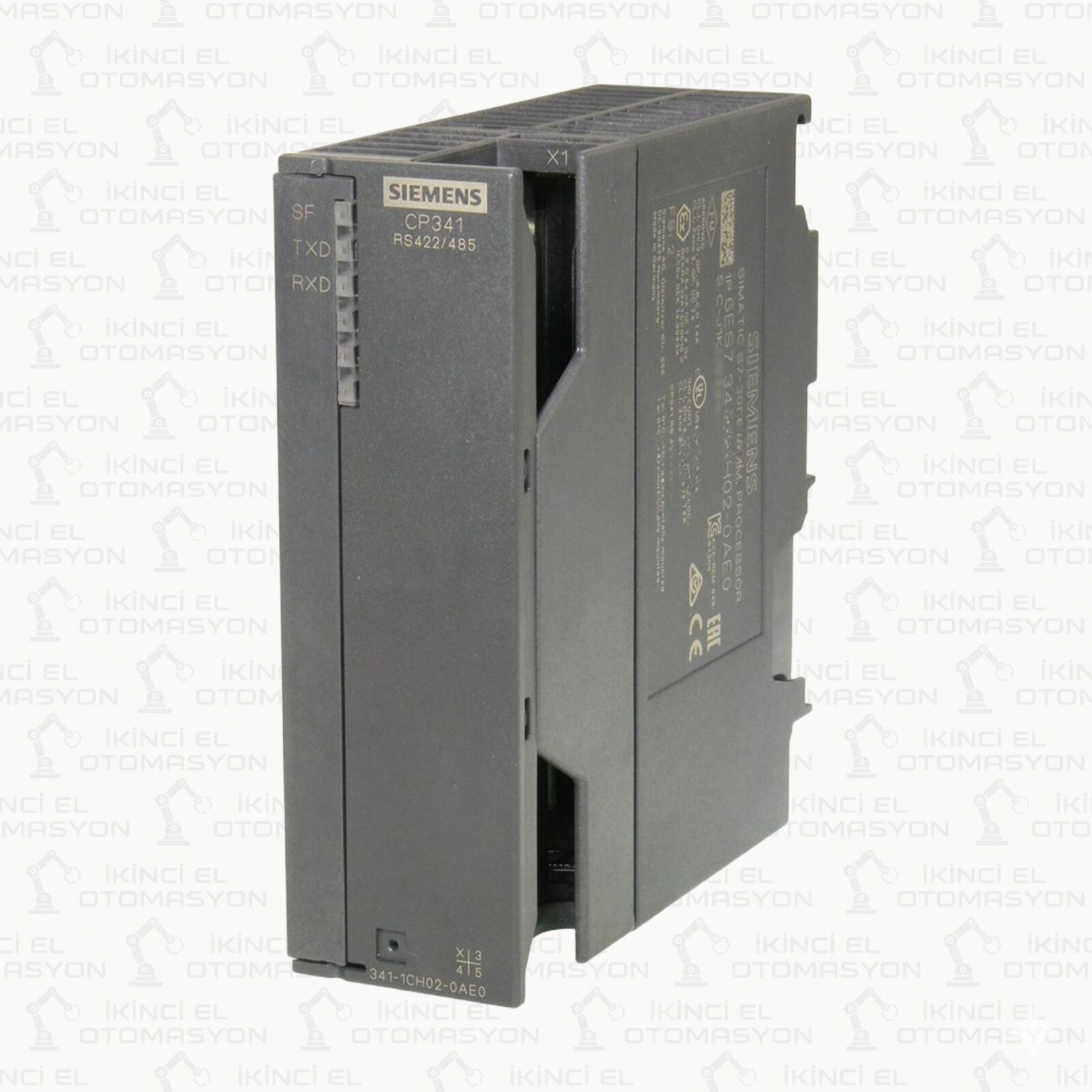 6ES7341-1CH02-0AE0, 6ES7 341-1CH02-0AE0 Siemens SIMATIC S7-300 CP 341 RS 422/485