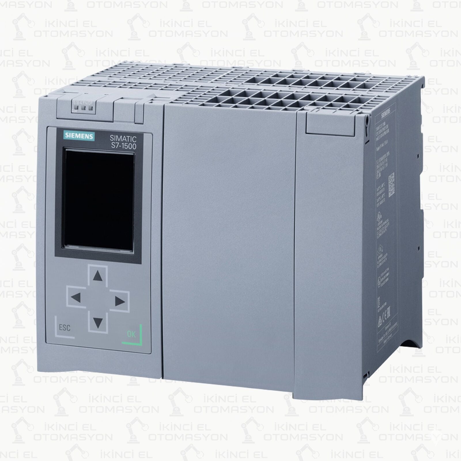 Siemens S7-1500 6ES7 518-4FP00-3AB0 6ES7518-4FP00-3AB0 CPU 1518F-4 PN/DP