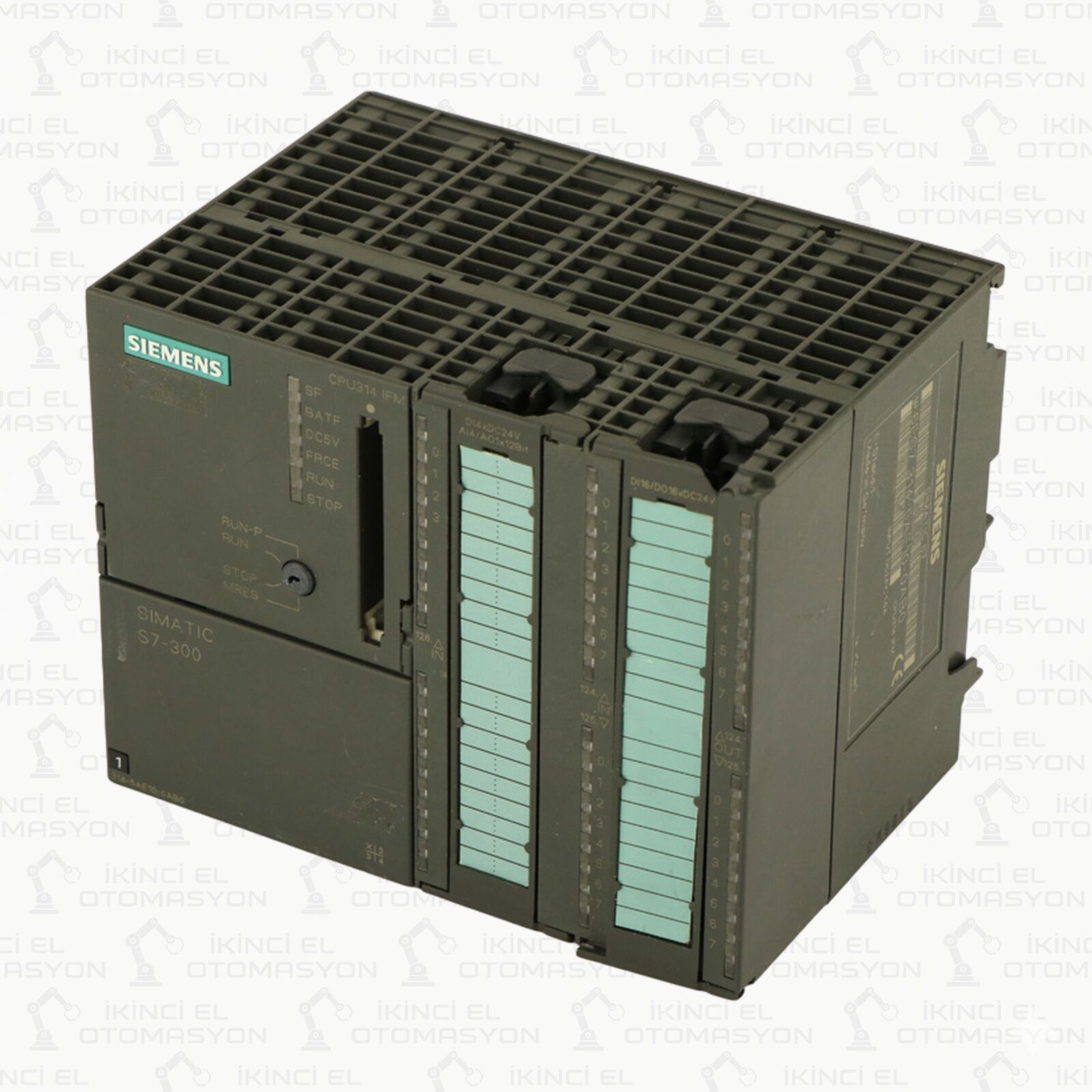 6ES7314-5AE10-0AB0, 6ES7 314-5AE10-0AB0 Siemens SIMATIC S7-300 CPU 314IFM