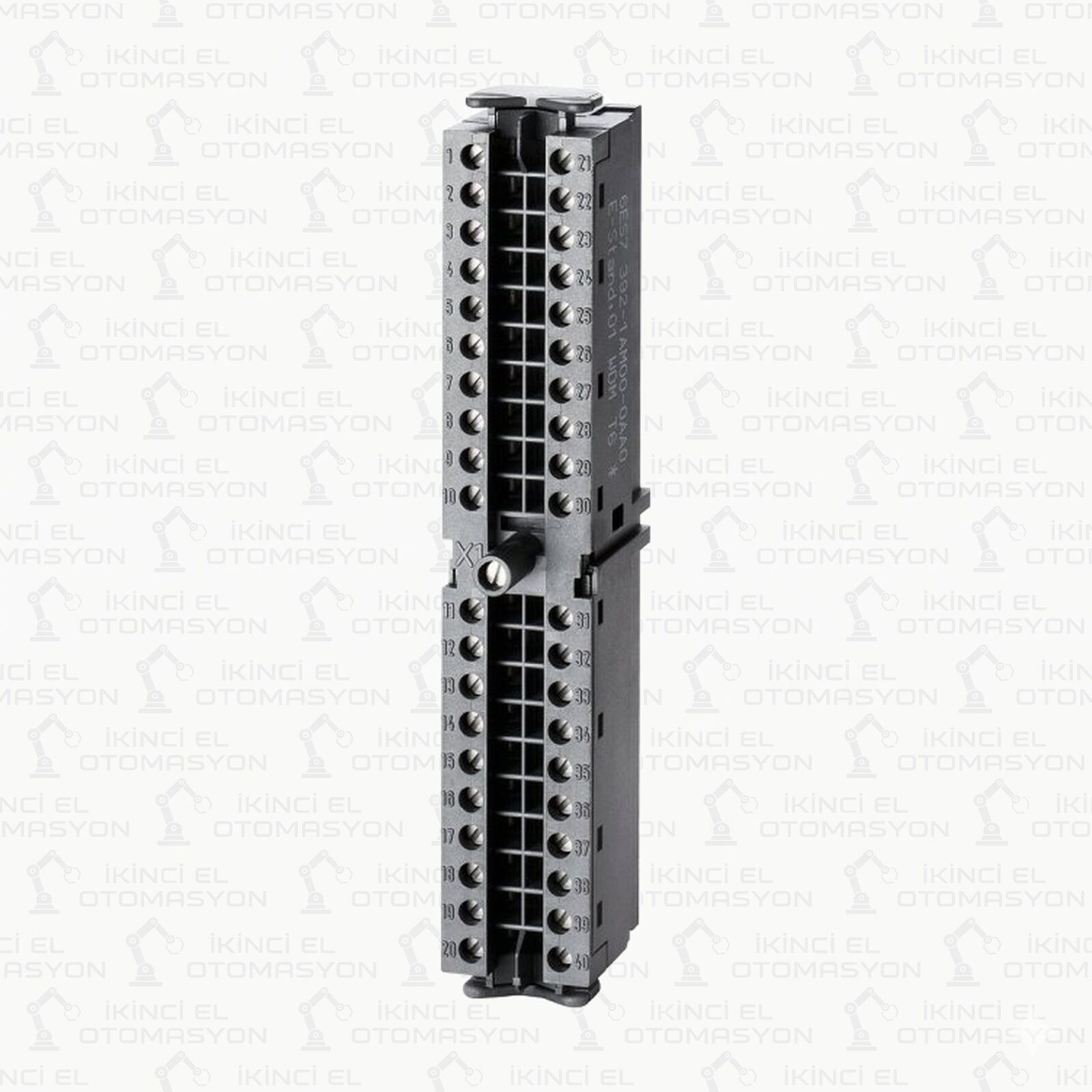 6ES7392-1AM00-0AA0, 6ES7 392-1AM00-0AA0 Siemens SIMATIC S7-300  Front Connector 40-Pin