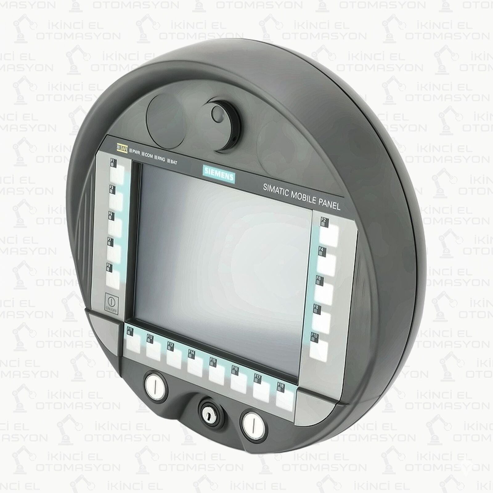 6AV6645-0DE01-0AX1, 6AV6 645-0DE01-0AX1 Siemens SIMATIC Mobile Panel 277F IWLAN