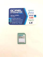 SIEMENS SIMATIC MICRO MEMORY CARD 64 KB 6ES7953-8LF20-0AA0
