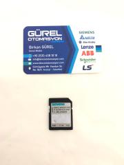 SIEMENS SIMATIC MEMORY CARD 4 MB 6ES7954-8LC02-0AA0