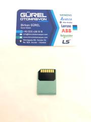 SIEMENS SIMATIC MICRO MEMORY CARD 128 KB 6ES7953-8LG11-0AA0