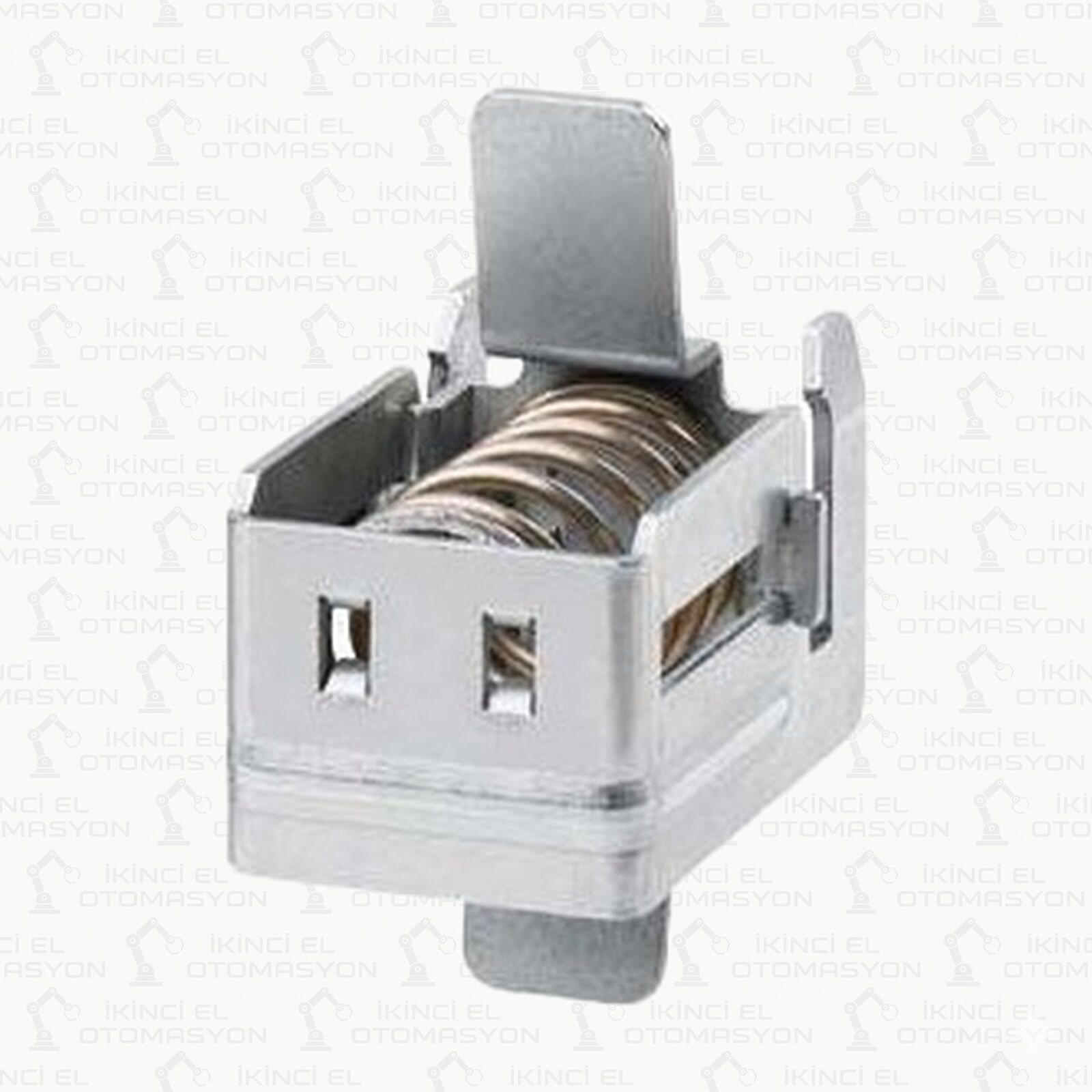 Siemens S7-1500 6ES7 590-5BA00-0AA0 6ES7590-5BA00-0AA0 Topraklama Elemanı