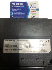 ALLEN BRADLEY 1756-IF16 CONTROLLOGİX 16 POİNT ANALOG INPUT MODULE