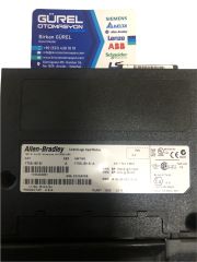 ALLEN BRADLEY 1756-IB16I I/O MODUL CONTROLLOGİX