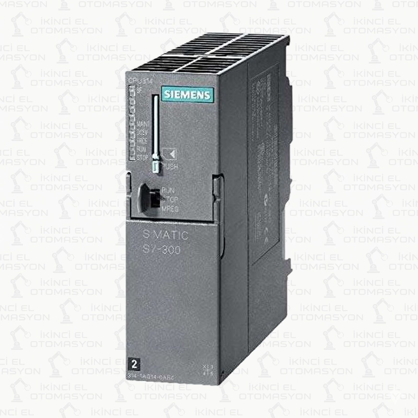 6ES7314-1AG14-0AB0, 6ES7 314-1AG14-0AB0 Siemens SIMATIC S7-300 CPU 314