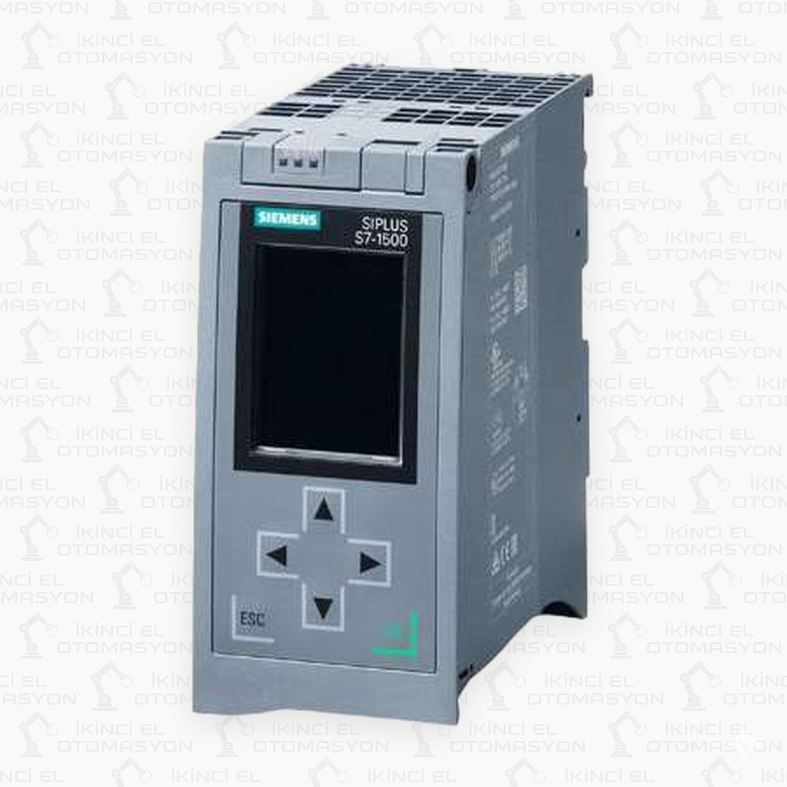 Siemens S7-1500 6AG1 515-2FM01-2AB0 6AG1515-2FM01-2AB0 SIPLUS CPU 1515F-2 PN