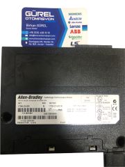ALLEN BRADLEY 1756-CN2R CONTROLLOGİX COMMUNİCATİON MODULE
