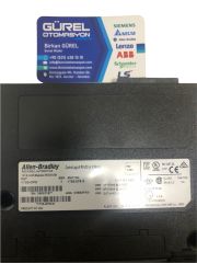 ALLEN BRADLEY 1756-OF8 SER A CONTROLLOGİX I/O MODUL