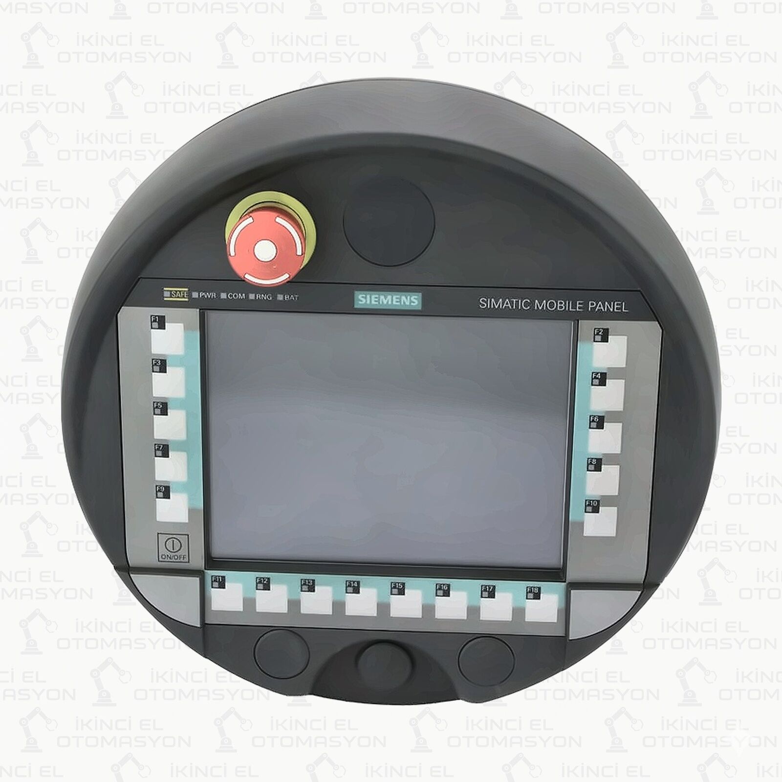 6AV6645-0EB01-0AX1, 6AV6 645-0EB01-0AX1 Siemens SIMATIC Mobile Panel 277F IWLAN ()