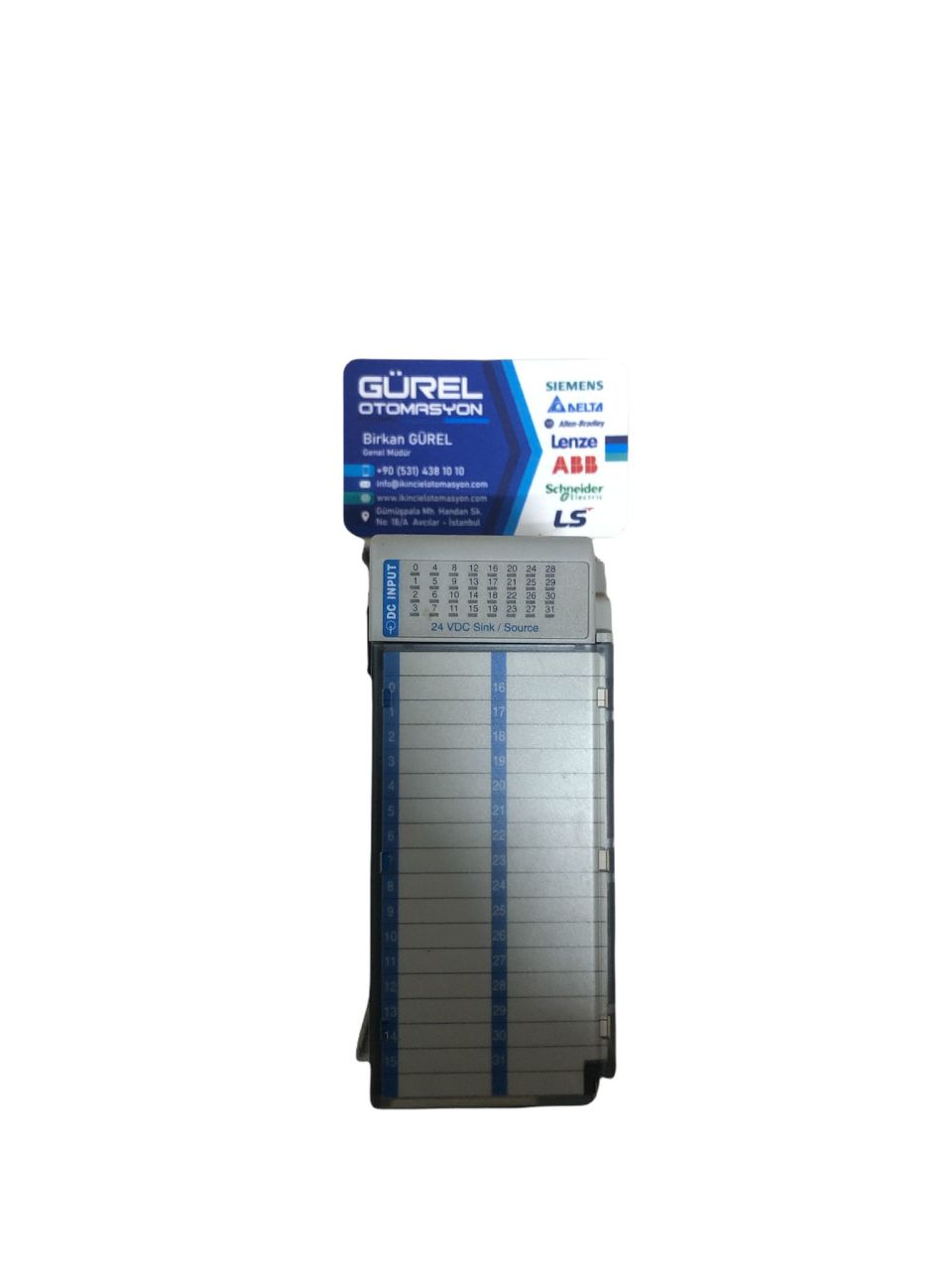 ALLEN BRADLEY 1769-IQ32 I/O MODULE