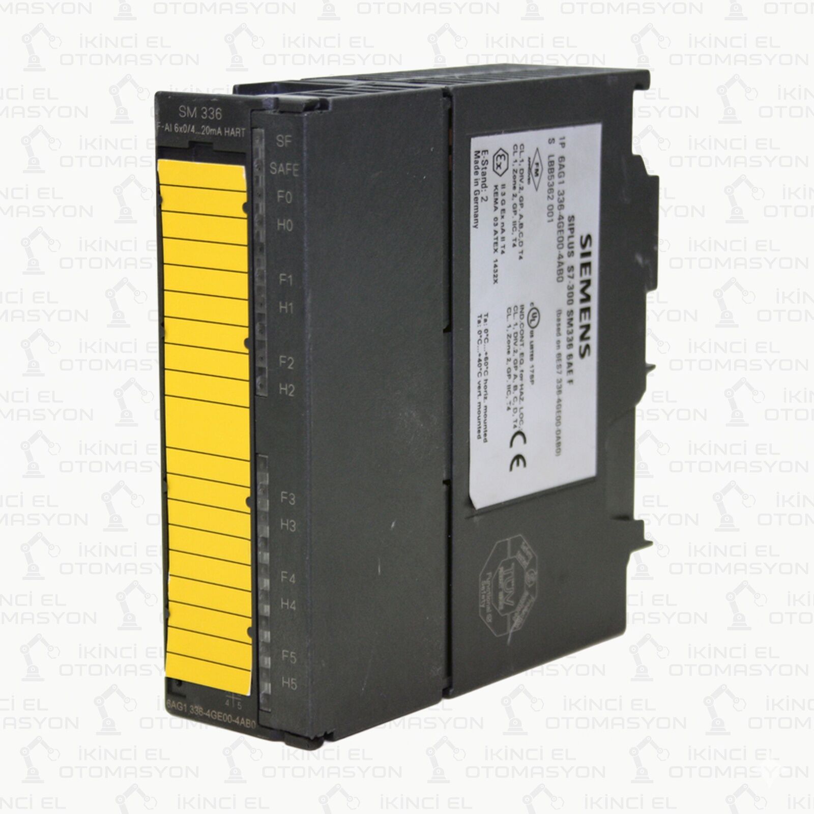 Siemens SIPLUS SITOP PSU300S 6AG1336-4GE00-4AB0 24V 20A