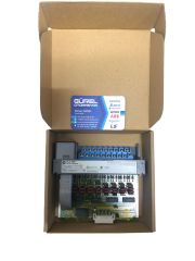 ALLEN BRADLEY SLC 500 1746-OB16 I/O MODULE