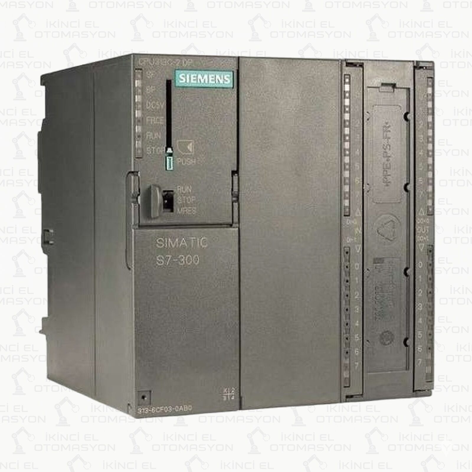 6ES7313-6CF03-0AB0, 6ES7 313-6CF03-0AB0 Siemens SIMATIC S7-300 CPU 313C-2 DP