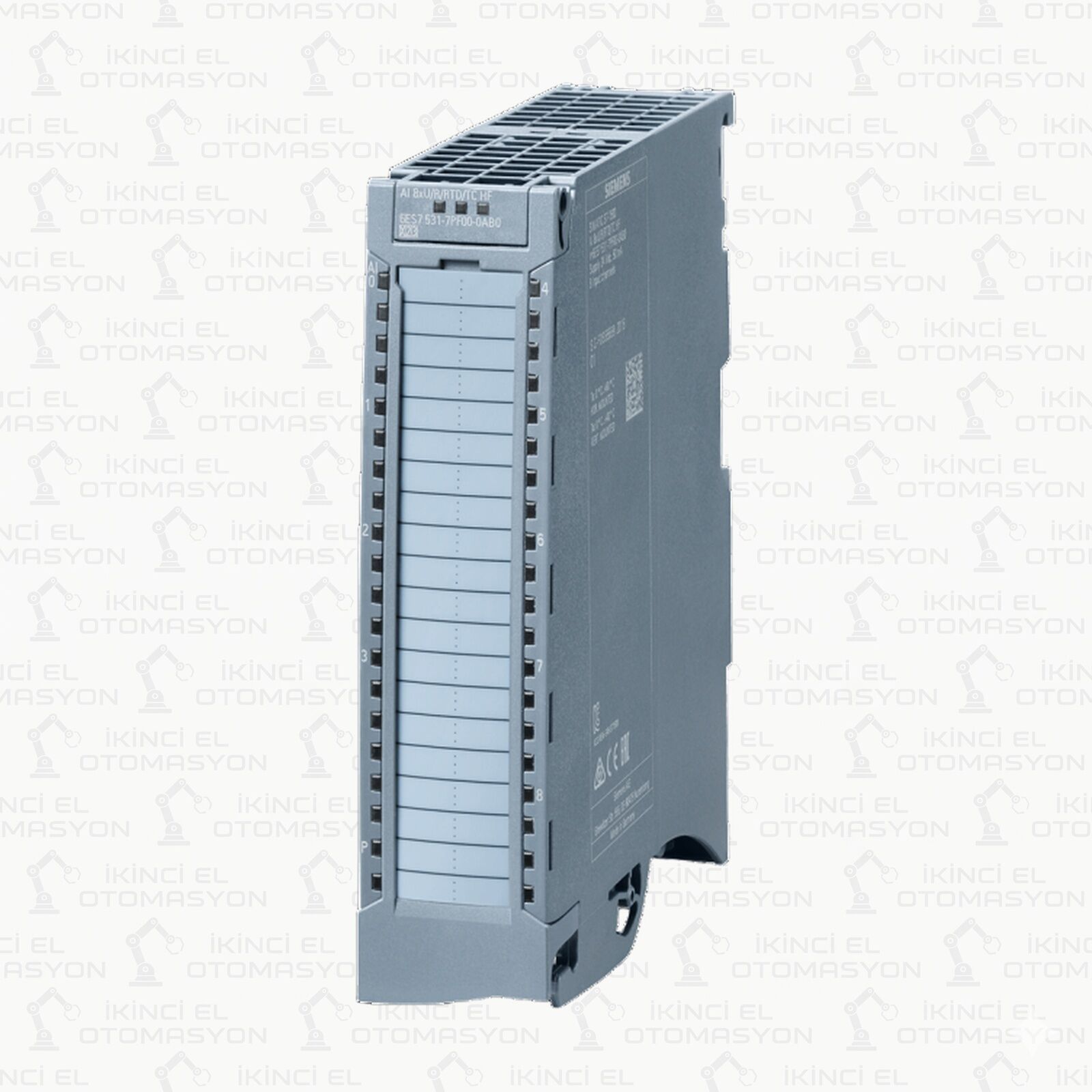 Siemens S7-1500 6AG1 531-7PF00-4AB0 6AG1531-7PF00-4AB0 SIPLUS Analog Giriş Modülü