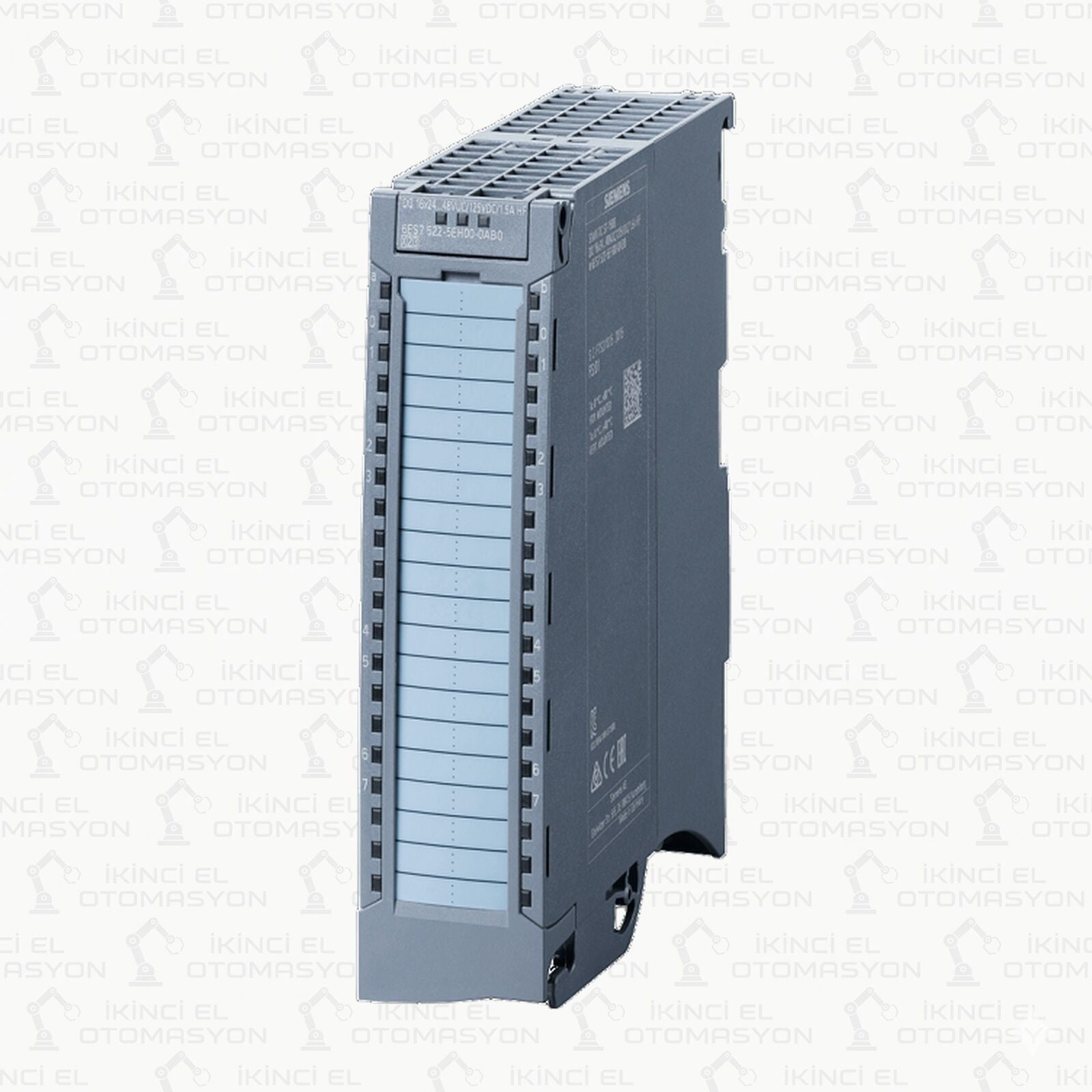 Siemens S7-1500 6AG1 522-5EH00-7AB0 6AG1522-5EH00-7AB0 SIPLUS Dijital Çıkış Modülü